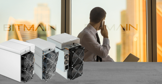 Antpool a la venta: Bitmain se separa de su pool de minería