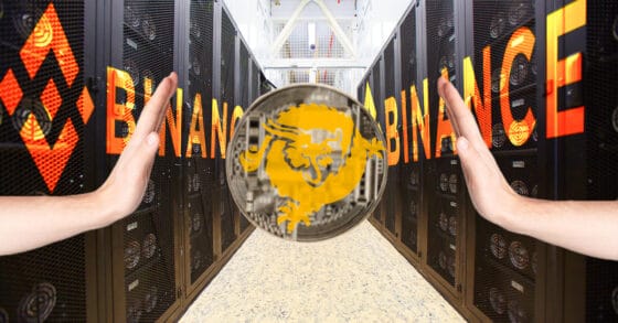 Binance Pool dejará de minar la criptomoneda Bitcoin SV
