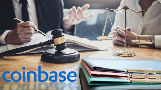Demandan a Coinbase por supuesta actitud engañosa al ser incluida en Nasdaq