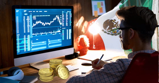 México: 12 exchanges de bitcoin funcionan de manera ilegal, dice la UIF