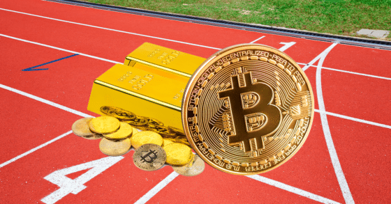En los «Juegos Olímpicos» de activos: ¿gana el oro o gana Bitcoin?