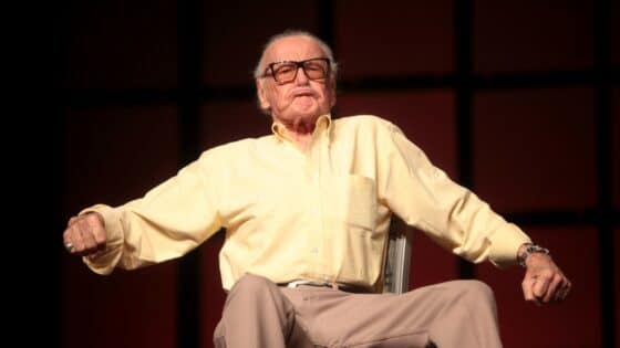 Stan Lee se viste de Iron Man, Thanos y Doctor Strange en estos NFT sobre Ethereum