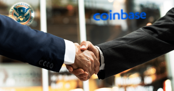 Gobierno de EE. UU. adquiere servicios informáticos forenses de Coinbase
