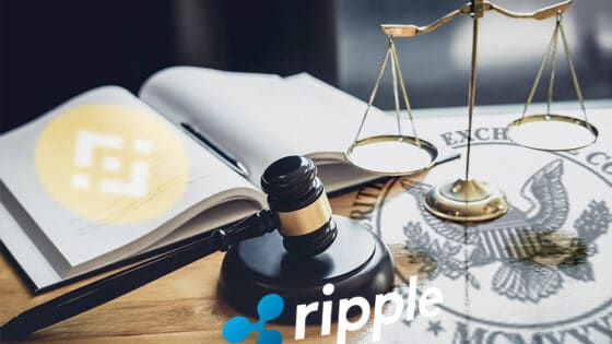 Ripple acude a Binance para probar su inocencia ante la justicia