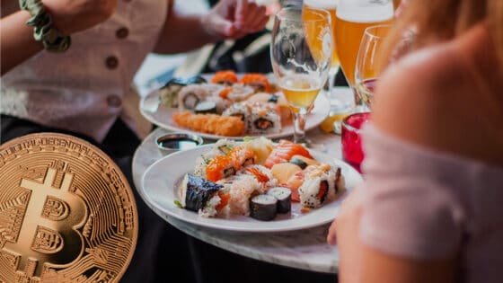 ¿Qué hubieses hecho en 2014 con 0,27 bitcoin? Los estudiantes del MIT cenaron sushi