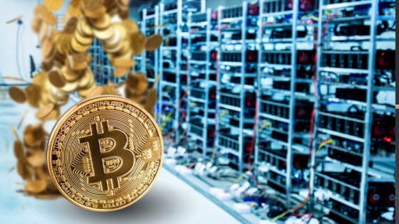 Hash rate de bitcoin se recupera y mineros aumentan sus ingresos en 57%