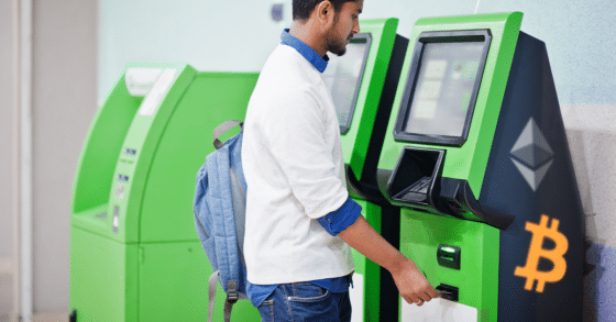 Primer cajero automático de bitcoin y ether instalado en Honduras