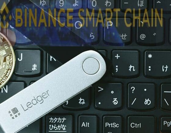 Ledger añade soporte a la cadena de Binance Smart Chain