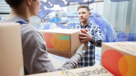 Mastercard asistirá a empresas de blockchain, criptomonedas y NFT