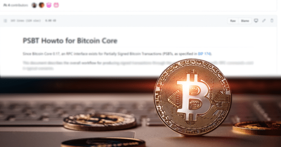 Página web permite crear transacciones en Bitcoin más seguras