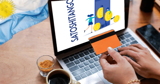 Ya puedes comprar criptomonedas con tarjeta de crédito en Argentina con SatoshiTango