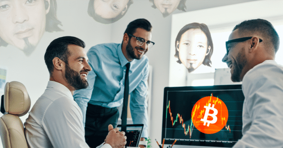 Precio de bitcoin está de nuevo en niveles de descuento, dice Willy Woo
