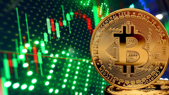 ¡Bitcoin sobre 66.000 dólares! Nuevo récord histórico de precio