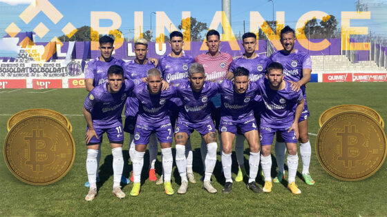 Bitcoin «Saca chispas» en el fútbol de Argentina