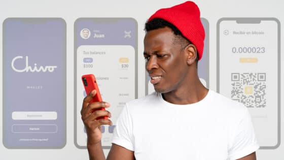 Chivo Wallet desactiva opción para visualizar precio de bitcoin por fraude con trading
