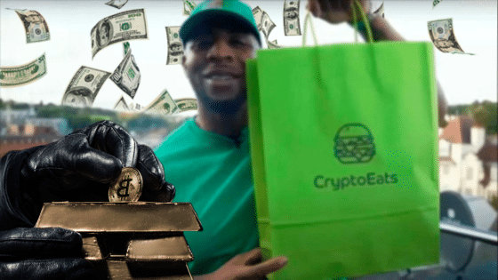 App de delivery desaparece con los tokens de sus clientes