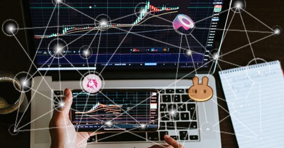Crece la inversión institucional en DeFi entre las empresas europea