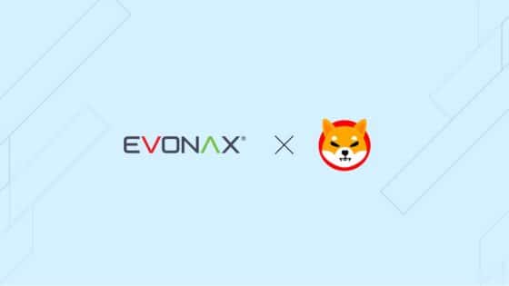 Evonax admite compras de SHIBA INU sin KYC con 18 criptomonedas