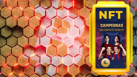 4 jugadoras del Fútbol Club Barcelona son ahora NFT en sidechain de Bitcoin