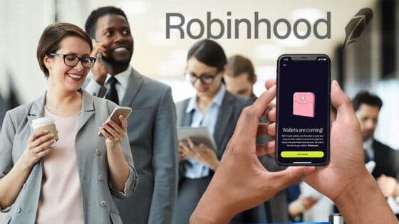 1 millón de personas están a la espera del monedero para bitcoin de Robinhood