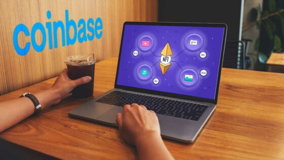 NFT, la nueva apuesta de Coinbase que atrajo a más de 1 millón de personas