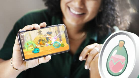 ¿Qué cambió hoy en Axie Infinity? 3 novedades en el juego que permite ganar tokens SLP