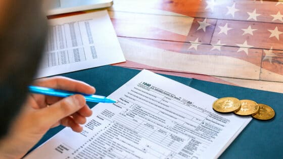 Estados Unidos: aunque no vendas tus bitcoin, podrías pagar impuestos