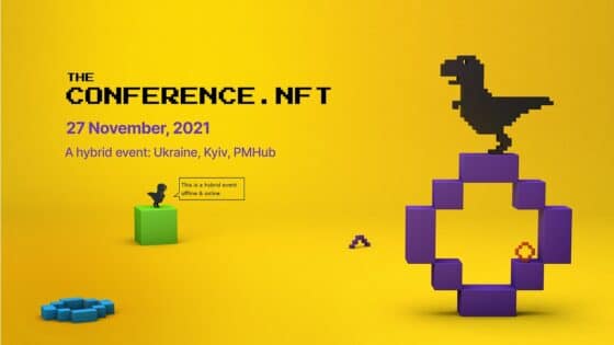 ¿Quieres aprender sobre NFT’s? The Conference.NFT te ayuda de la mejor manera