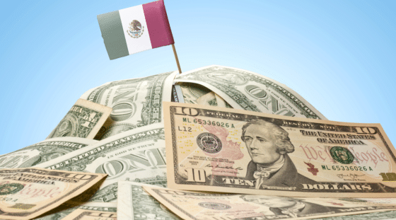 Ahora puedes enviar remesas entre EE. UU. y México a través de Bitso con USDC