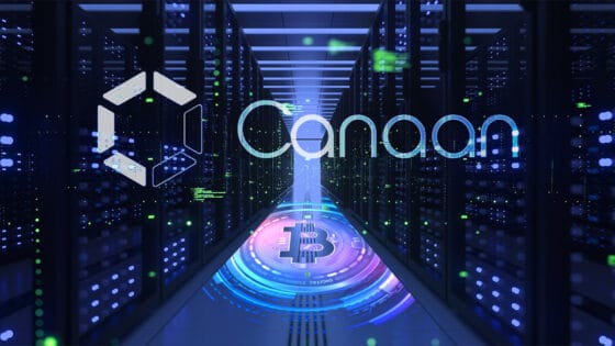 Canaan quiere aumentar 60 veces su poder de minería de Bitcoin