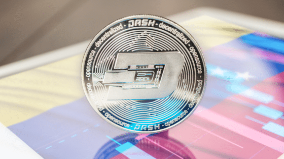 Ahora puedes comprar dash con bolívares en Binance P2P