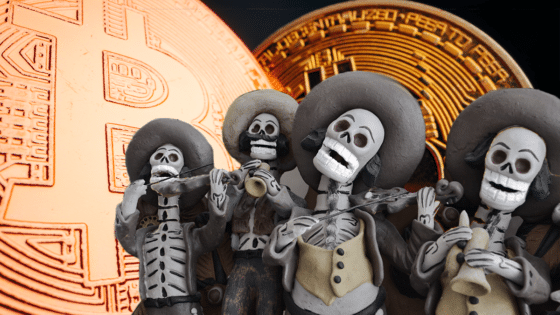 Día de Muertos: recordando a bitcoiners que trascendieron este plano