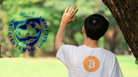 Crónicas bitcoiners en El Salvador: bono bitcoin, ¿adiós al FMI?