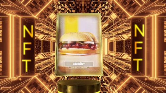 McDonald’s sorteará diez NFT en Twitter