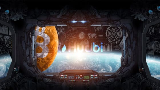 Un viaje espacial de regalo: así es el nuevo sorteo de Huobi