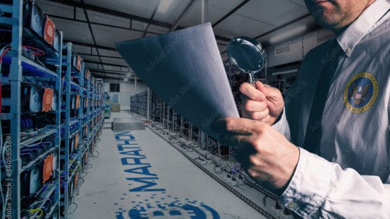 La SEC investiga a la empresa de minería de bitcoin más grande de Estados Unidos