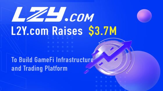 L2Y recauda USD 3,7 millones para construir plataforma de trading e infraestructura GameFi
