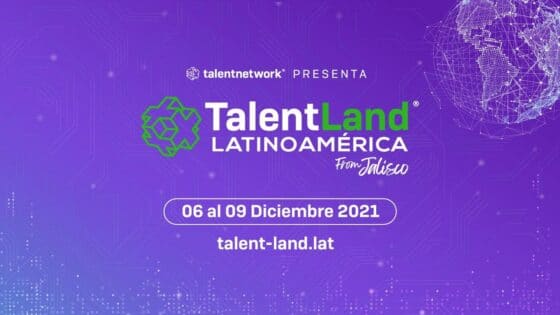 TalentLand Latinoamérica: el evento online de tecnología y emprendimiento