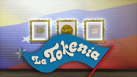 Artistas venezolanos presentan su arte como tokens coleccionables en La Tokenía