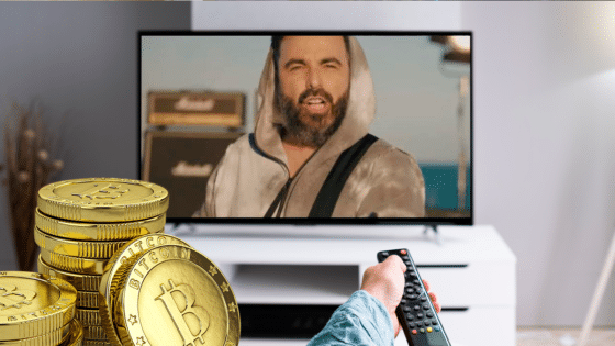 Lanzan videoclip musical financiado 100% con bitcoin en España