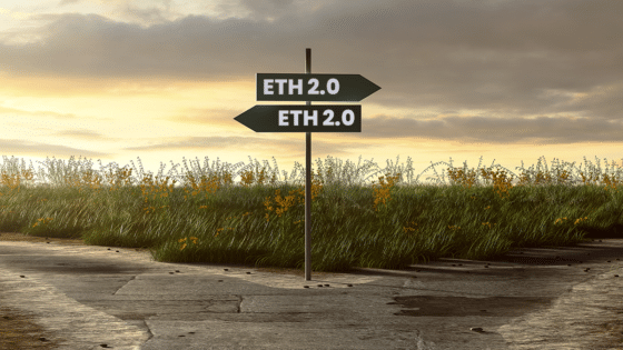 Red de pruebas de Ethereum 2.0 se divide por un error