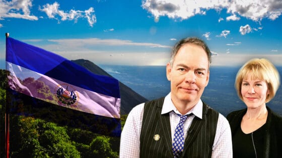 Max Keiser y Stacy Herbert optan por la ciudadanía de El Salvador, ¿cómo se consigue?