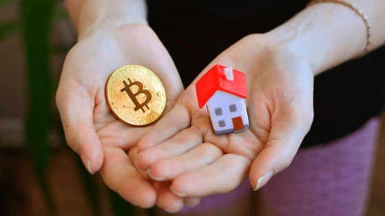 Financiar casas con bitcoin como aval: alternativa para refugiarse de la inflación