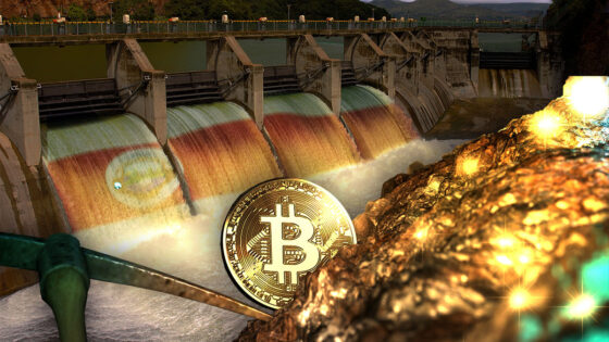 Minería de Bitcoin con energía hidroeléctrica llega a Costa Rica