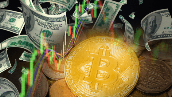 Próxima corrección de bitcoin podría llevar su precio a 41.000 dólares, sugiere analista