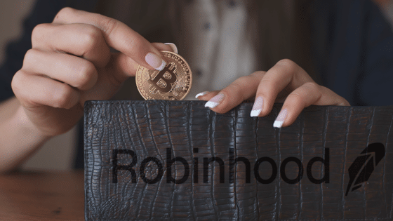 Robinhood lanzará su prometido monedero de bitcoin
