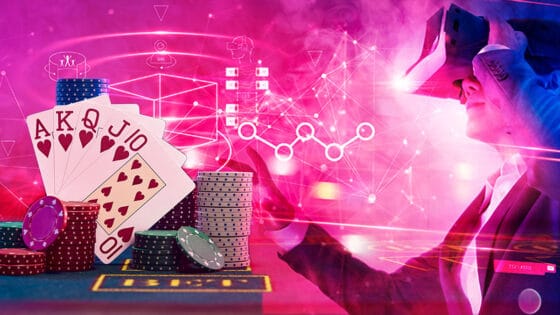 ¿Qué tan difícil es jugar al póker en el metaverso de Decentraland? Hacemos el intento