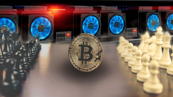 Noti Hash: así se favorece la competencia entre mineros de Bitcoin