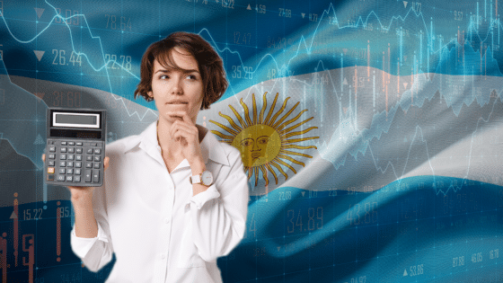 ¿Cuánto cuesta vivir en Argentina? La cifra que hace que más personas inviertan en BTC