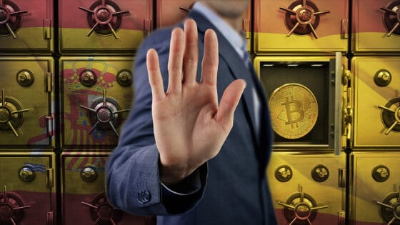 Banco de España podría bloquear tu cuenta y evitar que compres bitcoin